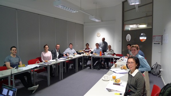 Pic of Attendees 1